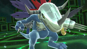Digimon World Next Order - Announcement Trailer trailer thumbnail