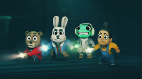 Begone Beast Teaser Trailer trailer thumbnail