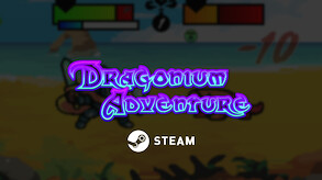 Dragonium Adventure | Reveal Trailer trailer thumbnail