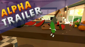 Alpha Trailer trailer thumbnail