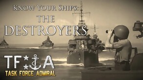 Naval Academy segment - Know your ships: The Destroyers trailer thumbnail