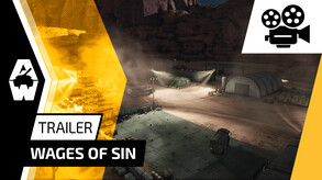 Armored Warfare - Wages of Sin trailer thumbnail