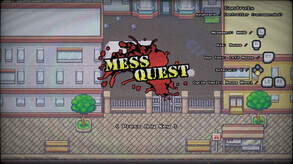 Mess Quest Release Trailer trailer thumbnail