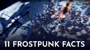 11 facts about Frostpunk trailer thumbnail