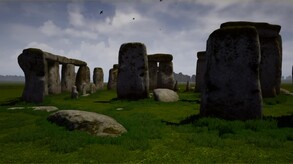 Infinadeck Stonehenge trailer thumbnail