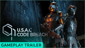 USAC: Code Breach™ - Gameplay Trailer trailer thumbnail