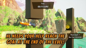 One Wheel Guy Trailer Pre-Release trailer thumbnail