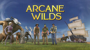 Arcane Wilds - Announcement Trailer trailer thumbnail