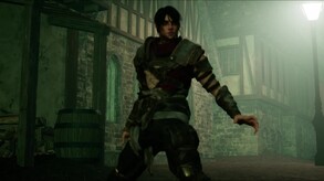 Inner Abyss: Teaser #1 trailer thumbnail