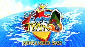 Boat Train Trailer 2 trailer thumbnail