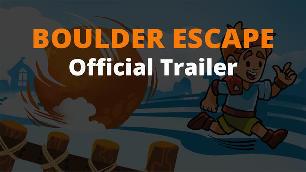 Boulder Escape Official Trailer trailer thumbnail