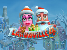 Laruaville 4 Christmas Match 3 Puzzle trailer thumbnail