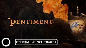 Pentiment Launch Trailer trailer thumbnail