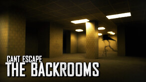 CantEscapeTheBackrooms Trailer trailer thumbnail
