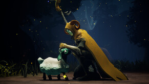 Liminus: The Silent Guard Trailer trailer thumbnail