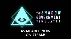 The Shadow Government Simulator - Release Trailer trailer thumbnail