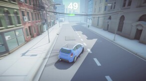 Crazy City Driving trailer thumbnail