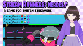 Stream Runners: Heroes Trailer Long trailer thumbnail