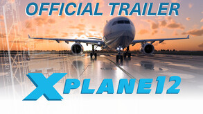 X-Plane 12 Trailer trailer thumbnail