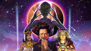 Ancient Aliens Trailer V5 A+E Approved out now trailer thumbnail
