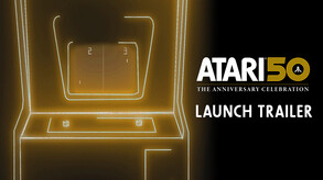 Atari 50 Anniversary Celebration Launch Trailer trailer thumbnail