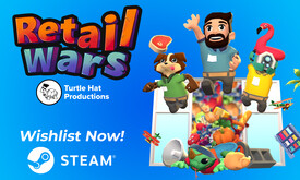 Retail Wars Gameplay Tralier trailer thumbnail
