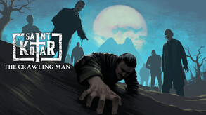 Saint Kotar: The Crawling Man - Launch Trailer trailer thumbnail