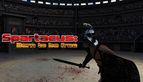 Spartacus - born to be free Trailer trailer thumbnail