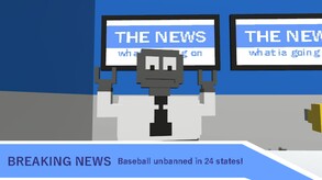 Super Psycho Baseball Trailer #1 trailer thumbnail