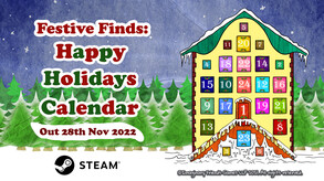 Festive Finds Trailer trailer thumbnail