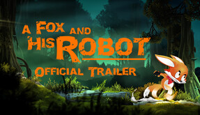 A Fox and His Robot | Official Trailer trailer thumbnail