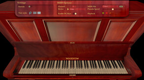 Woodrow the Old Piano Trailer trailer thumbnail