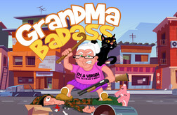 GrandMa Badass Point and click Adventure ! trailer thumbnail