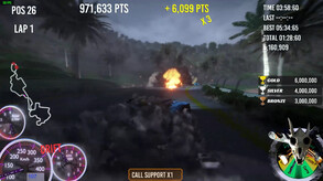 BlackOilRoadTrailer trailer thumbnail