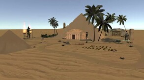 The Pharaoh's Labyrinth Trailer trailer thumbnail