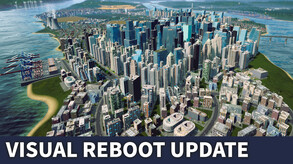 Visual Reboot Update Trailer trailer thumbnail
