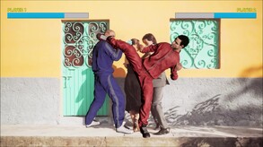 Dance Fight - Trailer trailer thumbnail