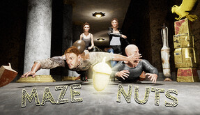 Maze Nuts - Trailer 1 trailer thumbnail