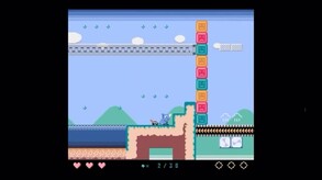 SEKISAI puzzle action game Trailer 202010 trailer thumbnail
