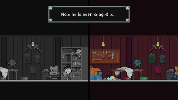 Sinner's Tavern Trailer trailer thumbnail