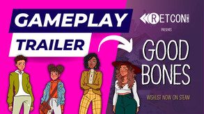 Good Bones Gameplay Trailer trailer thumbnail