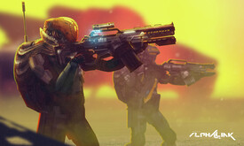 AlphaLink Release trailer thumbnail
