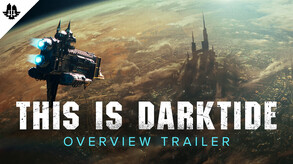 Warhammer 40,000: Darktide - This is Darktide trailer thumbnail