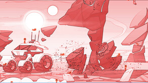 Hidden Mars trailer thumbnail