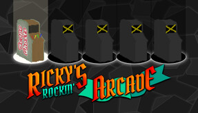 Ricky's Rockin' Arcade Trailer trailer thumbnail