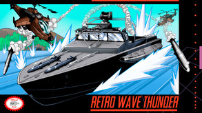 Retro Wave Thunder trailer thumbnail