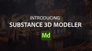 Substance 3D Modeler Launch Trailer trailer thumbnail