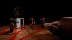 Freakout game launch horror online co-op multiplayer survival horror game FINAL TRAILER trailer thumbnail