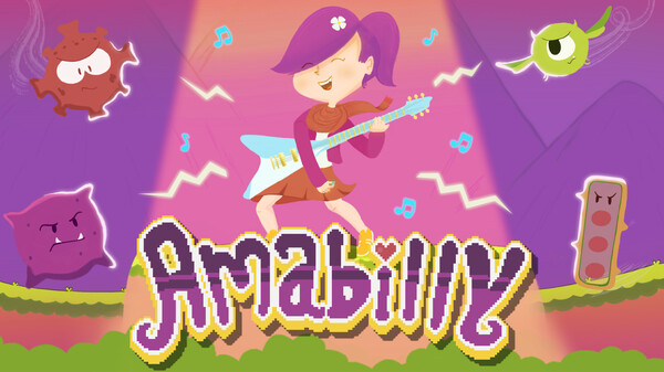 Amabilly - Official Short Gameplay Trailer trailer thumbnail