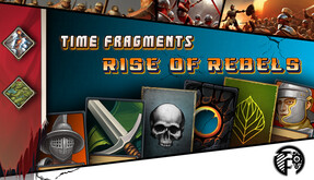 Time Fragments Rise of Rebels (Teaser) trailer thumbnail